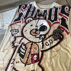 South Pole Women’s Chaos Graphic Tee